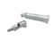 MTI Dental Reduction Deluxe Contra Angle Kit GRP-CA4102-BB. MTI Dental 4:1 Reduction Contra Angle LX101 and Deluxe Ball-Bearing Spring Latch Head LX102-BB.