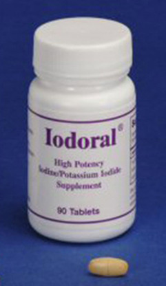 Iodine Iodoral