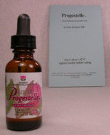 Progestelle Progesterone Oil Purer than Progesterone Cream, Natural, Bioidentical