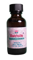 Estriol for Vaginal Tissue Support.  Change of Life Support.  Each Bottle contains 80 mg of Estriol.