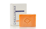 Relumins Triple Papaya Kojic Whitening Bar-Professional Spa Formula- 3X More Effective Than Diana Stalder Papaya Kojic Soap - Single Pack