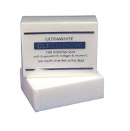 Premium Ultrawhite Glutathione Whitening Soap for Sensitive Skin, w/ Glutathione, Grapeseed Oil, Collagen, Vitamin C