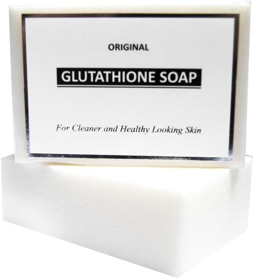 Original Glutathione Whitening Soap 120g - More Effective Than Diana Stalder Glutathione Soap