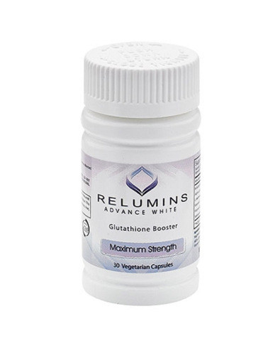 Authentic Relumins Advanced White Glutathione Booster - Max Strength
Increase Effectiveness of Glutathione For Optimal Whitening Results