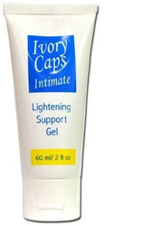 Ivory Caps Intimate Lightening Support Gel