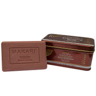 SALE! Makari Exclusive Active Intense Lightening Exfoliating Soap with Organiclarine - Maximum Strength