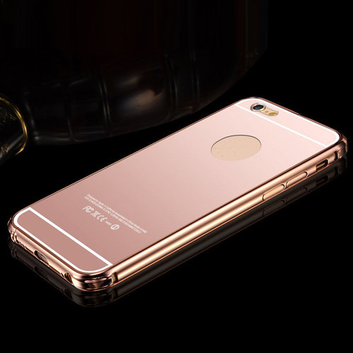 Ultra Slim metal Case for iphone 