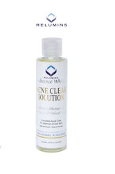 Authentic Relumins Medicated Professional Acne Clear Solution/Toner with Acne Fighting Botanicals