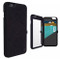 iPhone 6 Plus: Dual Function Cosmetic Mirror Case Card Wallet Back Cover Shell For iPhone 6 Plus 5.5" 