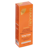 Makari Extreme Advanced Lightening Carrot & Argan Oil Toning Cream