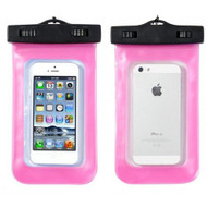 Best Quality Lightweight  Waterproof case for mobile in swimming : 5.5"