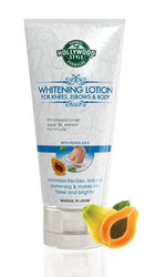 Hollywood Style Deep Penetrating Whitening Lotion for Knees, Elbows & Body