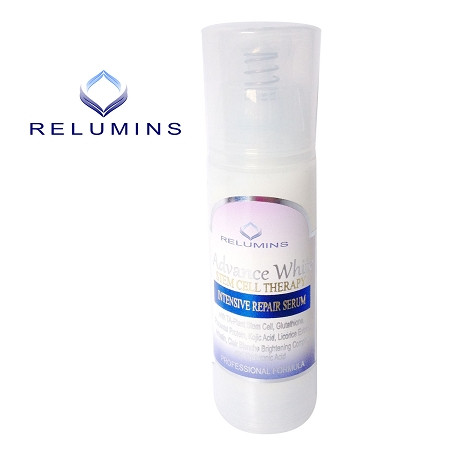Relumins advanced white stem cell serum, Skin perfect serum,