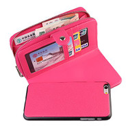 Luxury Multi-function Leather Removable case