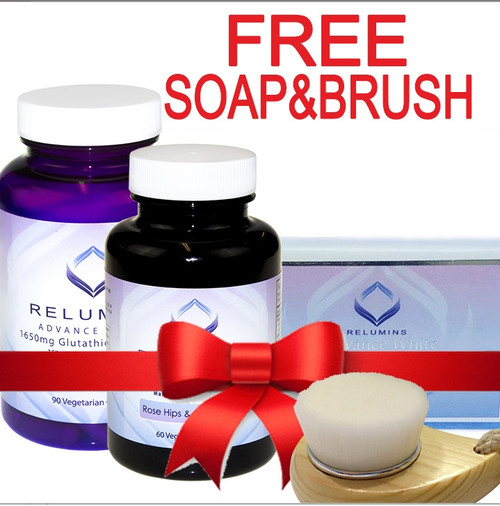 Special Offer !! SAVE $$$!!!!! FREE Soap and Facial Brush - Limited Quantity !!