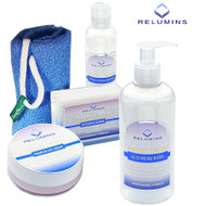Relumins Advance White Face and Body Set 