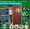 full Protection magnetic door net