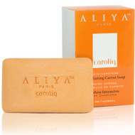 Aliya Paris Exfoliating Carrot Smooth whitening soap