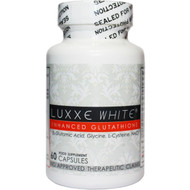 Luxxe White Enhanced Glutathione - 60 Capsules