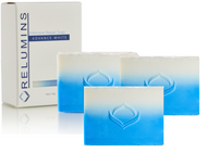 Relumins Skin Whitening Advance Soap With Intensive Skin Repair & TA Stem Cell Special Deal (Pack of 3)