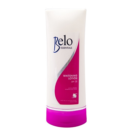 Belo Essentials Skin Whitening Beauty Lotion with SPF 30 100ML, Fairness Beauty Lotion