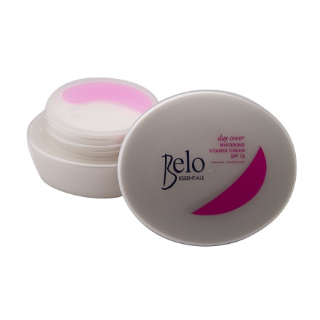 BELO ESSENTIALS DAY COVER WHITENING VITAMIN CREAM SPF15 50G