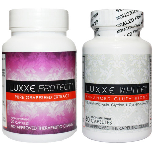 Skin Whitening enhancing Glutathione  capsules, 