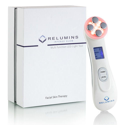 New Relumins Led Light Therapy Tool