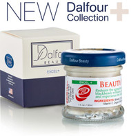 Authentic Dalfour Beauty Gold Seal EXCEL Whitening Cream-Maximum Strength