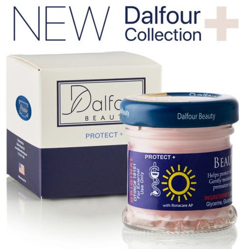 Dalfour Beauty Glutathione Whitening Cream PROTECT+