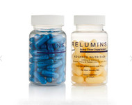 Relumins Oral Acne Treatment - Dermatologist Formula - Dual Capsule For Clear Skin - Protects Against Acne Scars