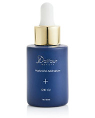 Dalfour Beauty Hyaluronic Serum Advanced Skin Hydration with Powerful Skin Firming + GHK-CU