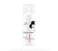 Kojie San Skin Lightening Foaming Face Wash With Hydromoist 150ml