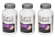3 Bottle Hair Maxis Supplement