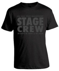 Stage Crew Unisex T-Shirt
