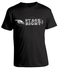 Stage Right Unisex T-Shirt