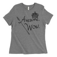 Awesome Wow Women's Tee