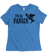 Newsies Fansies Women's Triblend T-Shirt