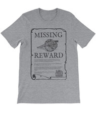 Hamilton Steals Cannons - Right Hand Man - Unisex T-Shirt