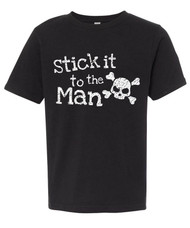 Stick it to the Man - School of Rock the Musical - T-Shirt