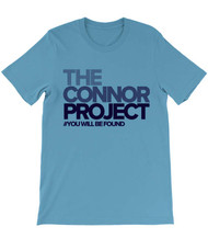 The Connor Project - You Will Be Found - Dear Evan Hansen T-Shirt