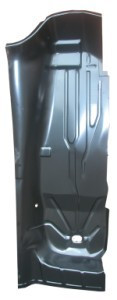 Rh Floor Pan Gmk403550078r For Turbo Regal 78 88 Buick Grand