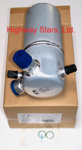 Acdelco Accumulator Drier For 1986 1987 Buick Grand