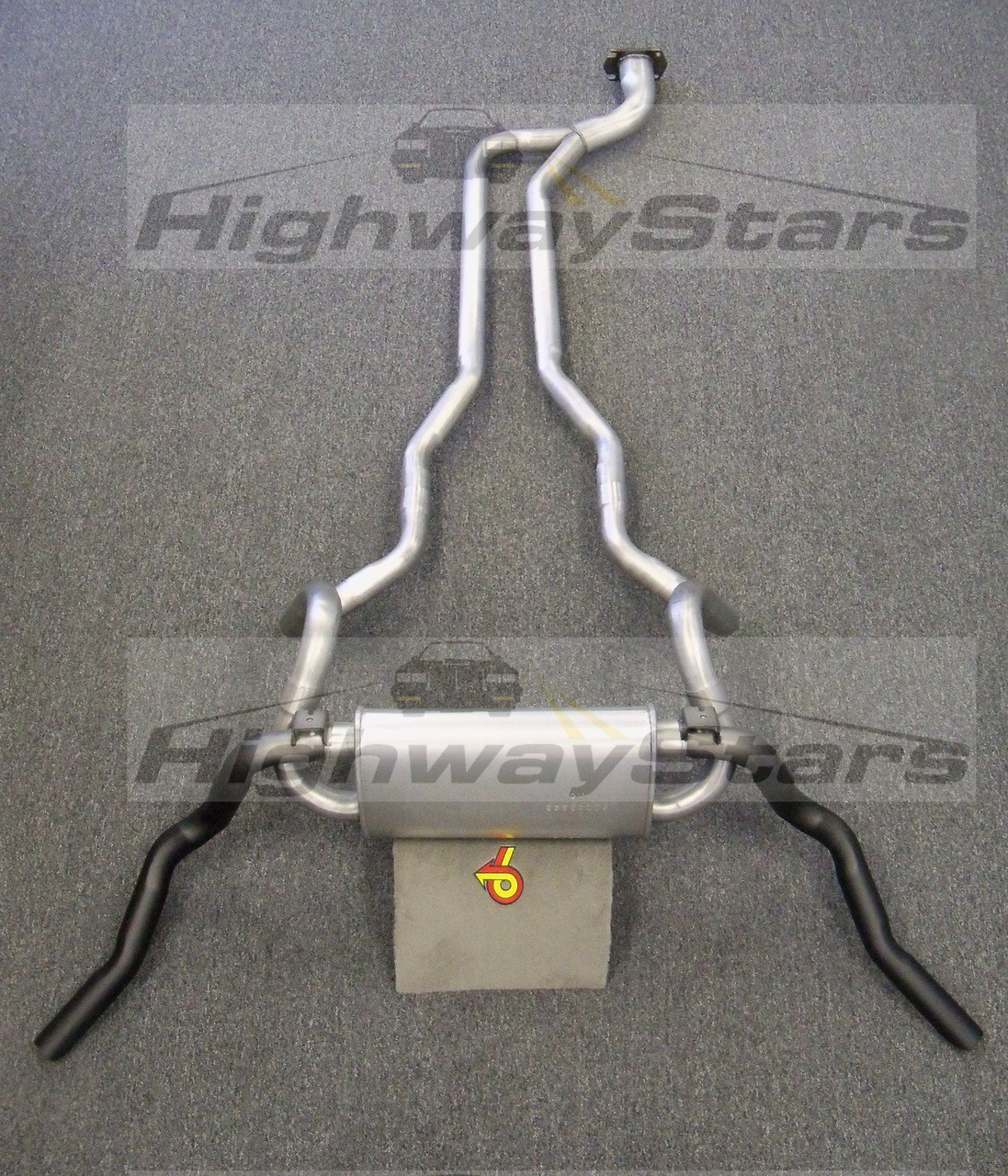 Buick Grand National Exhaust buick grand national reproduction exhaust system available Buick Grand National Exhaust buick grand national reproduction exhaust system available