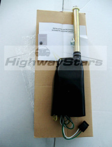 Brake Booster Pump Powermaster Highway Stars