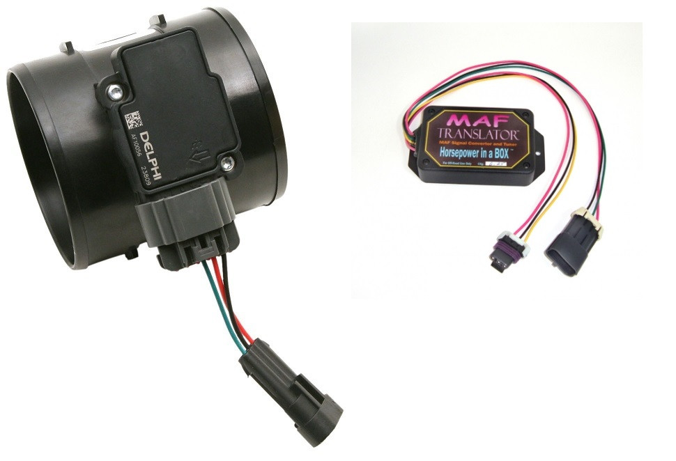 Mass Air Flow Sensor ACDelco Pro 213-3454 Reman