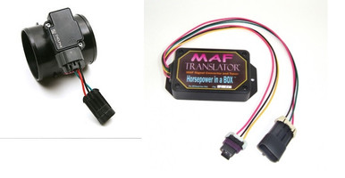 Mass Air Flow Sensor Lt1 Style With Maf Translator Turbo