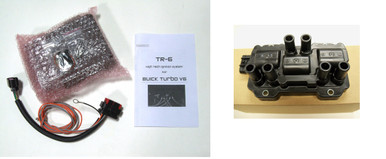 Bailey Engineering Tr6 Ignition System With Acdelco Coil