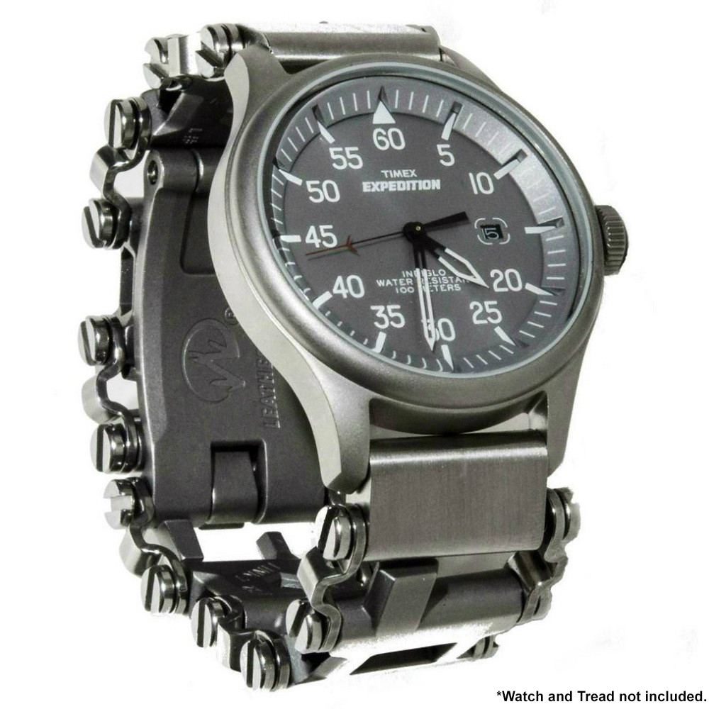 Leatherman Tread Watch Adapter | ChronoLinks