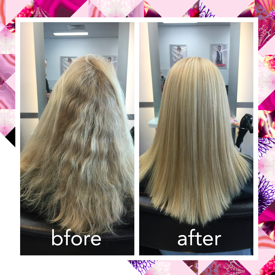 What's the difference between Keratin Smoothing and Permanent  Straightening? - bhave Professional Haircare